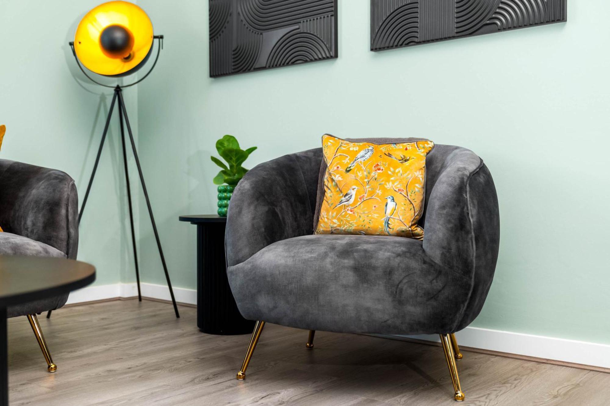 Stylish Near Centre - Secure Parking 1sh Appartement